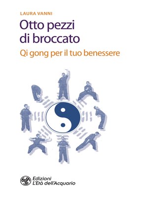 cover image of Otto pezzi di broccato